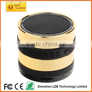 Hot Sale High Quality Cylinder Cellphone Speaker Mini Bluetooth Speaker,wireless Bluetooth Speaker thumbnail-1