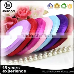 2016 Decorative Printed 4 Inch Satin Ribbon China thumbnail-4