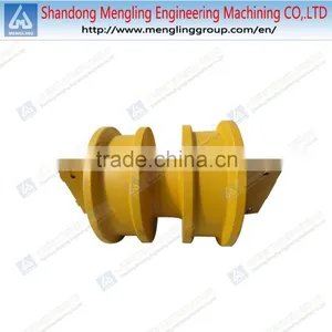 Double Flange Track Roller Bulldozer Undercarriage Parts thumbnail-1