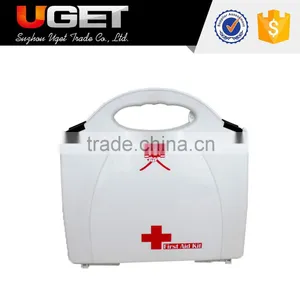 Easy to Recognize Snap Closure First Aid Kit Waterproof Box With Label thumbnail-5