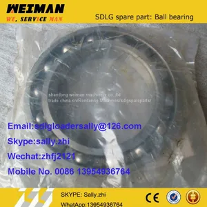 SDLG Ball Bearing, 4021000015, SDLG Loader Spare Parts for SDLG Wheel Loader LG956 thumbnail-1