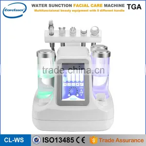 2016 Lastest Portable Diamond Peel Machine / Facial Cleaning Machine thumbnail-1