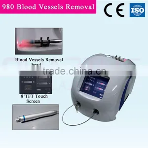 2015 New 30MHZ High Frequency Facial Vascular Removal Device thumbnail-1