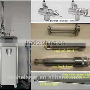 15W(20W) Promotional Price! Laser Co2 Fractional/ Fractional 0.1-2.6mm Co2 Laser Equipment For Skin Beauty thumbnail-3