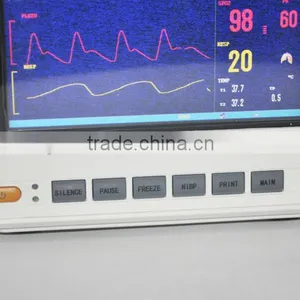 8-inch 6-Parameter Patient Monitor thumbnail-3