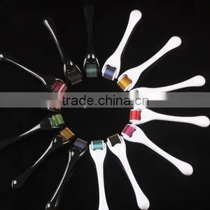 Best Quality 9 Disk Needle Titanium Micro Needle System,540 Needles Derma Roller -L015 thumbnail-1