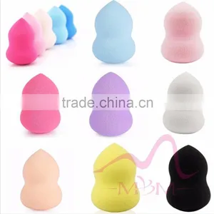 Various Colors Teardrop Makeup Sponge Make Up Power Buff thumbnail-1