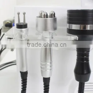 Portable Ultrasound Cavitation and rf Ultrasonic Cellulite Massager thumbnail-5