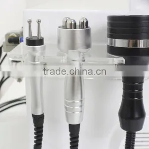 Hot Selling Cellulite Treatment Facelift Ultrasonic Sound Machine thumbnail-5