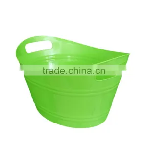 Hot Sale Boat Plastic Wine Cooler Colorful Binaural Portable Cel Ice Pack Wine Cooler thumbnail-6