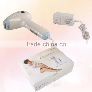 Vascular Lesions Removal CE RoHS PSE REACH Approved Home Wrinkle Removal Use IPL Beauty Device With Permanent Results Arms / Legs Hair Removal thumbnail-1