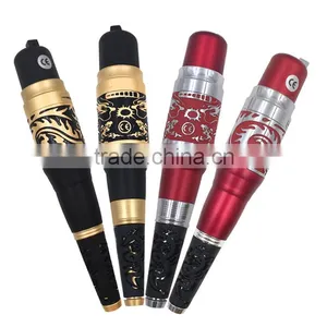 Taiwan DMC Golden Dragon New Complete Set Tattoo Machine Tatoo Kit Tattoo Equipment Set For Permanent Makeup Machine thumbnail-2