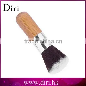 Basic Care Perfect Flat Top Powder Wood Cosmetic Brushes thumbnail-1