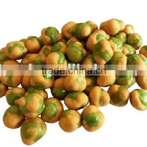 BBQ Flavor Coated Marrowfat Green Peas BRC thumbnail-1