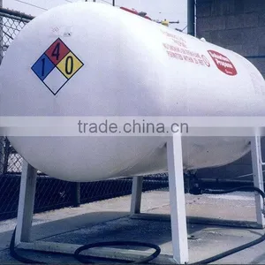Liquefied Petroleum Gas Propane (C3H8) 50% + Butane (C4H10) Separated LPG thumbnail-1