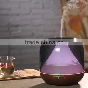 Tabletop Manual Essential Oil Diffuser/ultrasonic Humidifier/electric Aroma Diffuser thumbnail-1