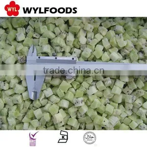 Best Quality Best Price Frozen IQF Kiwi Dices/slices Best Prices thumbnail-4