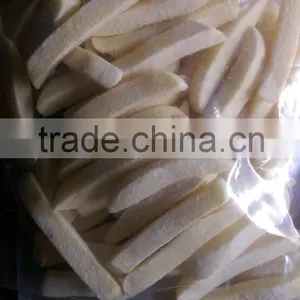 Good Quality Frozen IQF Potato Slices for French Fries thumbnail-4