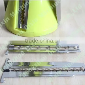 High Quality Detachable Spiral Vegetable Slicer thumbnail-6