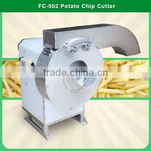 FC-502 Full Automatic Potato Chips Maker thumbnail-1