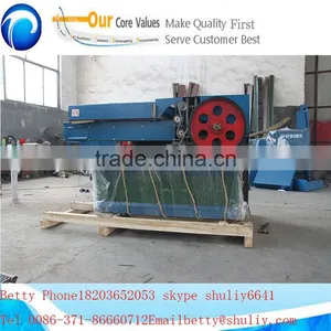 Factory Price Used Cloth Textile Waste Textiles Cutting Machines thumbnail-5