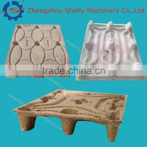 Hydraulic Compressed European Wooden Pallet thumbnail-4