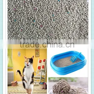 Premium Clumping Bentonite Cat Litter Manufacturer thumbnail-1