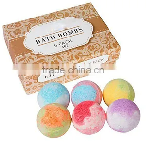 Natural Bath Bombs Essential Oils thumbnail-1