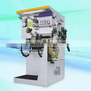FH20-90-2 Semi-automatic Can Body Welding Machine thumbnail-1