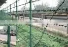 Hot Dipped Galvanized Barbed Wire thumbnail-1