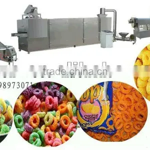 Breakfast Cereal Processing Line thumbnail-1