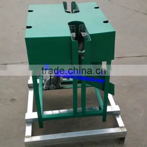 Factory Supply Garlic Root Stem Cutting Machine thumbnail-6