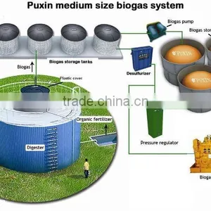 Livestock Waste Anaerobic Treatment Technology thumbnail-1