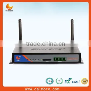 5xLAN Industrial LTE 4G GATEWAY With VPN & Wifi thumbnail-1