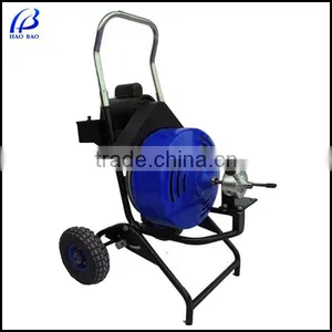 CE Approval 1"-4" Electric Spark Plug Cleaner HX-75 thumbnail-1