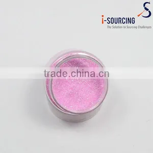 Flash Series Multicolor Orange Color Glitter for Artificial Flowers thumbnail-5