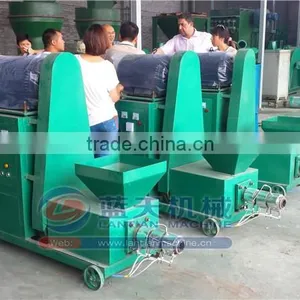 Latest Development and Newest Design Small Coal Briquette Machine thumbnail-5