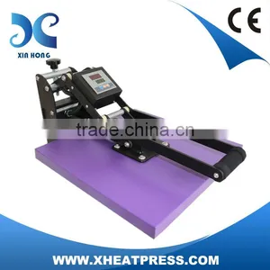 New Design Hot Sale Manual Sublimation Heat Transfer Press Machine HP230A NEW thumbnail-3
