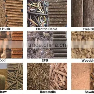 Diesel Engine Powered Wood Crusher Machine, Hammer Mill for Wood, Animal Feed Grain Crusher With ce thumbnail-5
