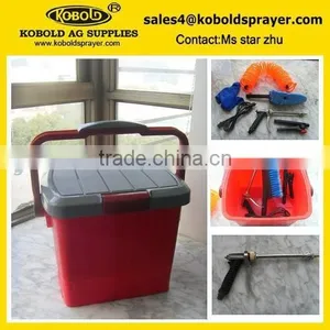 High Pressure Portable Car Washer,mini Portable High Pressure Car Washer (CW-086E) thumbnail-1