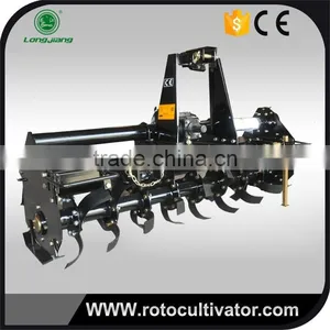Agricultural Kubota Rotovator thumbnail-4
