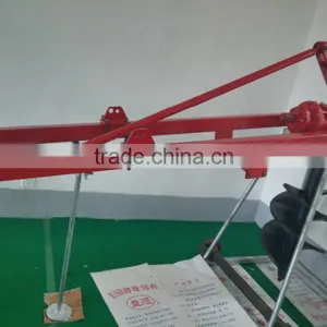 Tractor Post Hole Digger, Hole Digger With CE thumbnail-4