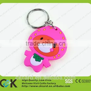 Top Grade EM4305 T5577 Key Fob From China Golden Manufacturer thumbnail-6