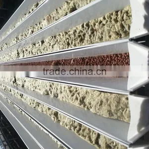 Hydroponic Gutter With Food Grade thumbnail-3