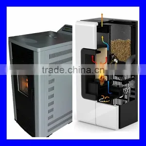 Good Quality Wood Pellet Stove With Lowest Price thumbnail-2