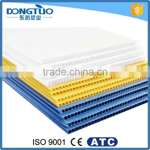Customized pp Hollow Board, High Quality pp Boards thumbnail-1