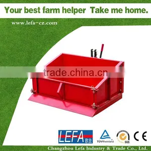 CE Certification New Tipping Transport Box for Tractor thumbnail-1