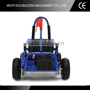 48V Electric Kids Go KARTS /1000W Mini Kids Buggy thumbnail-2