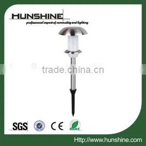 Best Design Factory Price Waterproof Led Garden Solar Lamp thumbnail-1