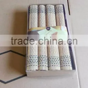 WY-CC036 2016 Natural Bamboo Sushi Mat thumbnail-3